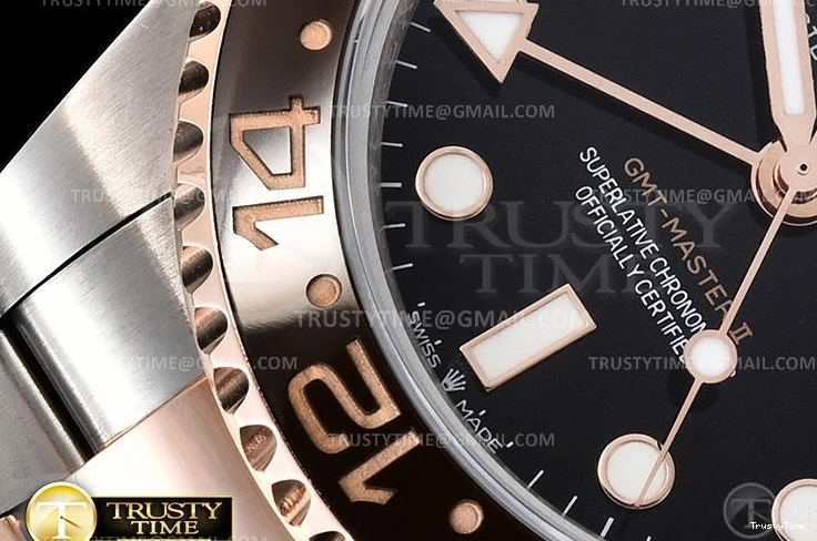 0504 ROLGMT195 – GMT II 126711CHNR Fashionable 994